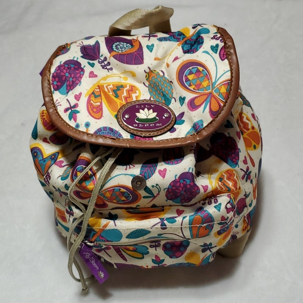 Mini backpack 🎒